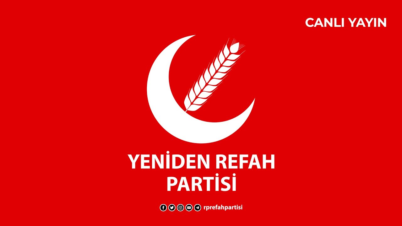📡 Genel Başkanımız Dr. Fatih Erbakan, İsmail Küçükkaya’nın sorularını cevaplıyor.