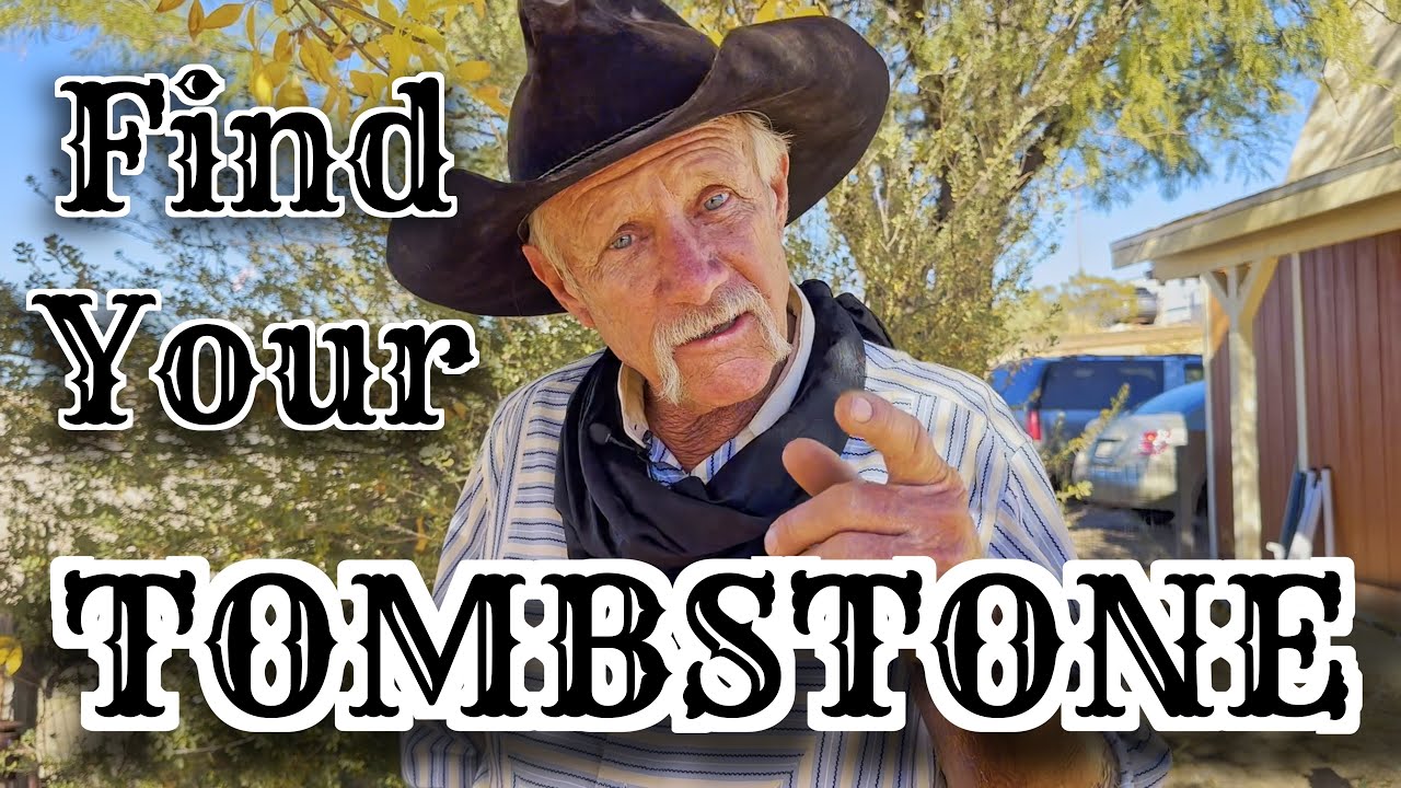 Full Video: COWBOY DOUG - GUNSLINGERs die hard in TOMBSTONE, AZ! 🤠 🕶️