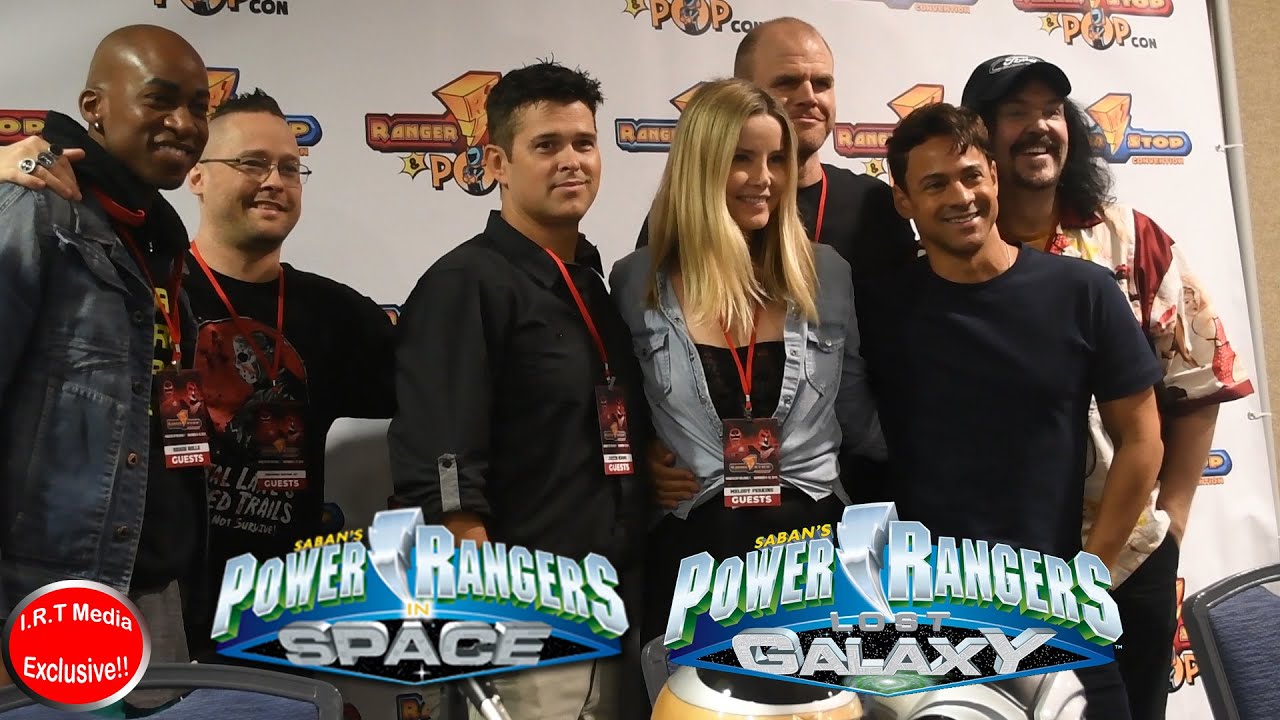 RangerStop 2019: Психо против космических рейнджеров