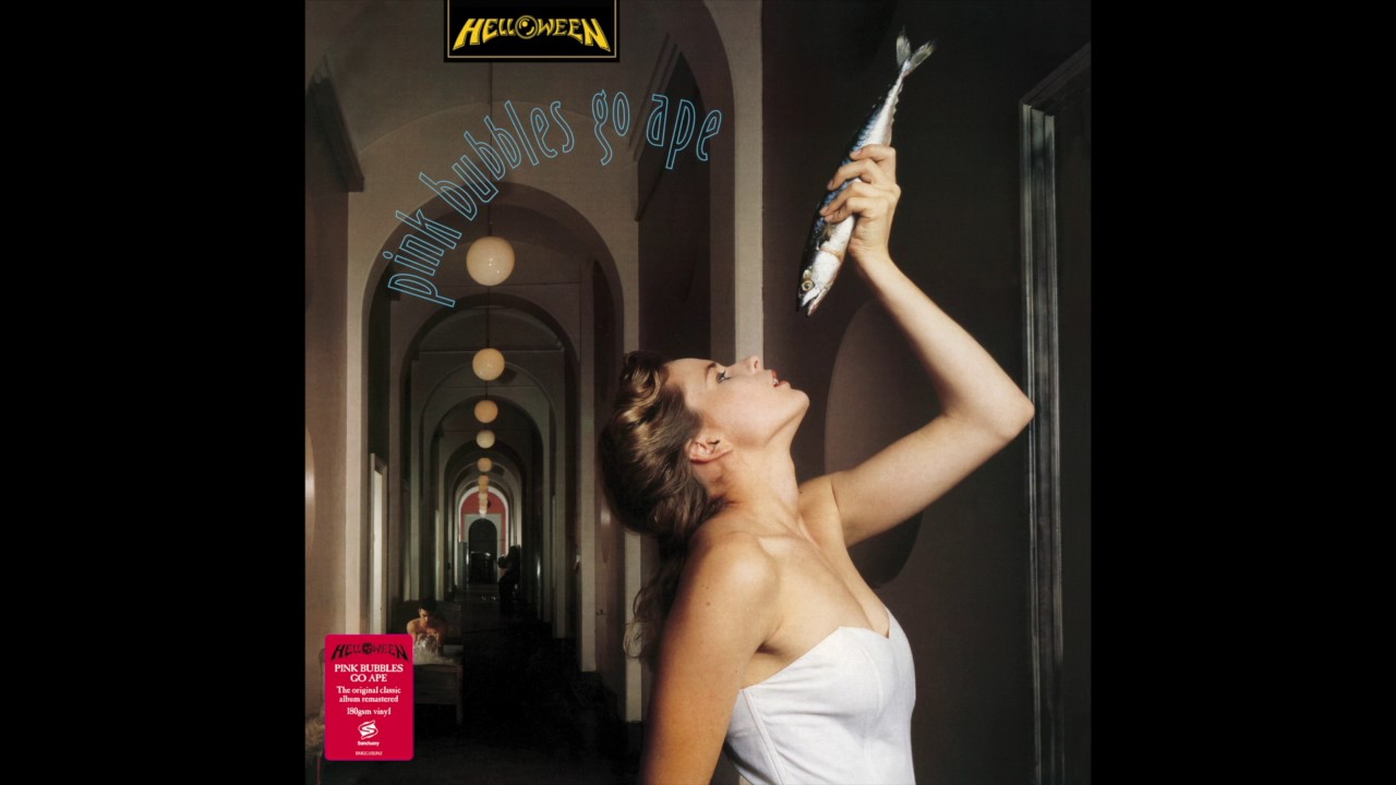 Helloween - Kids Of The Century
