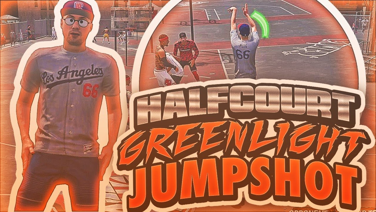 Best Halfcourt Greenlight Jumpshot Any Archetype NBA 2k18 | Best Jumpshot 2k18 | Never Miss Again