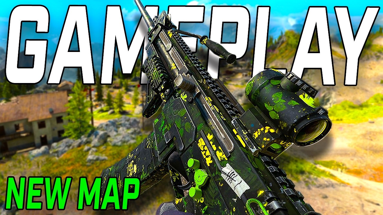 Эта новая карта в Battlefield 6 хороша или плоха?... 