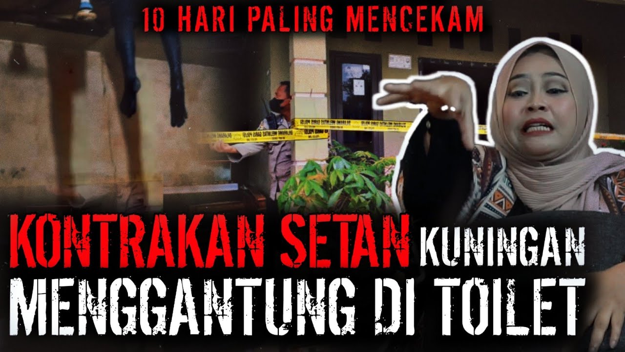 APES BANGEET !! DAPET RUMAH KONTRAKAN ISINYA SETAN SEMUA