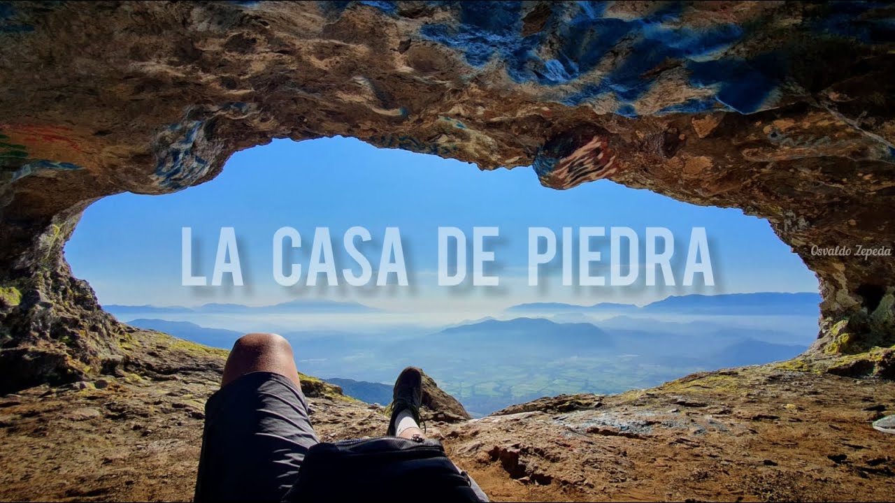 Casa de piedra en 
