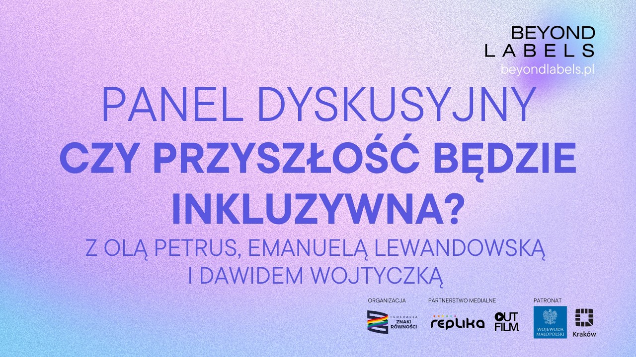 Jak inkluzywna jest przyszłość?