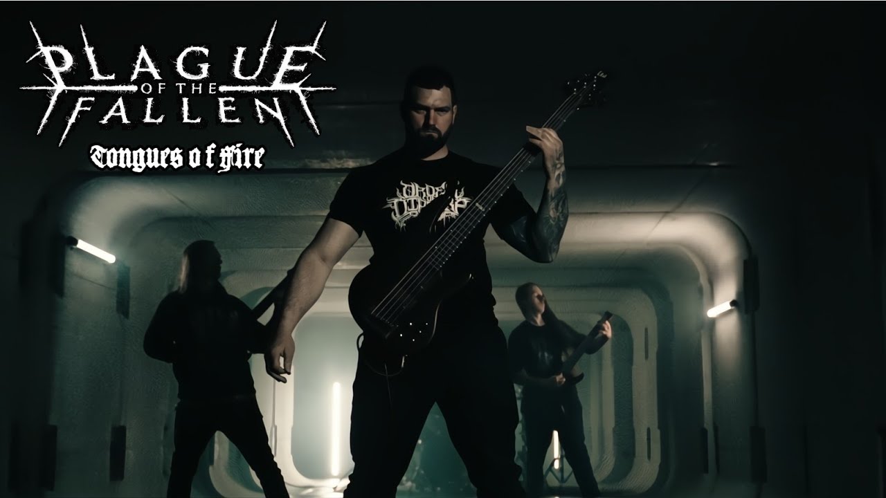 Plague of the Fallen - Tongues of Fire