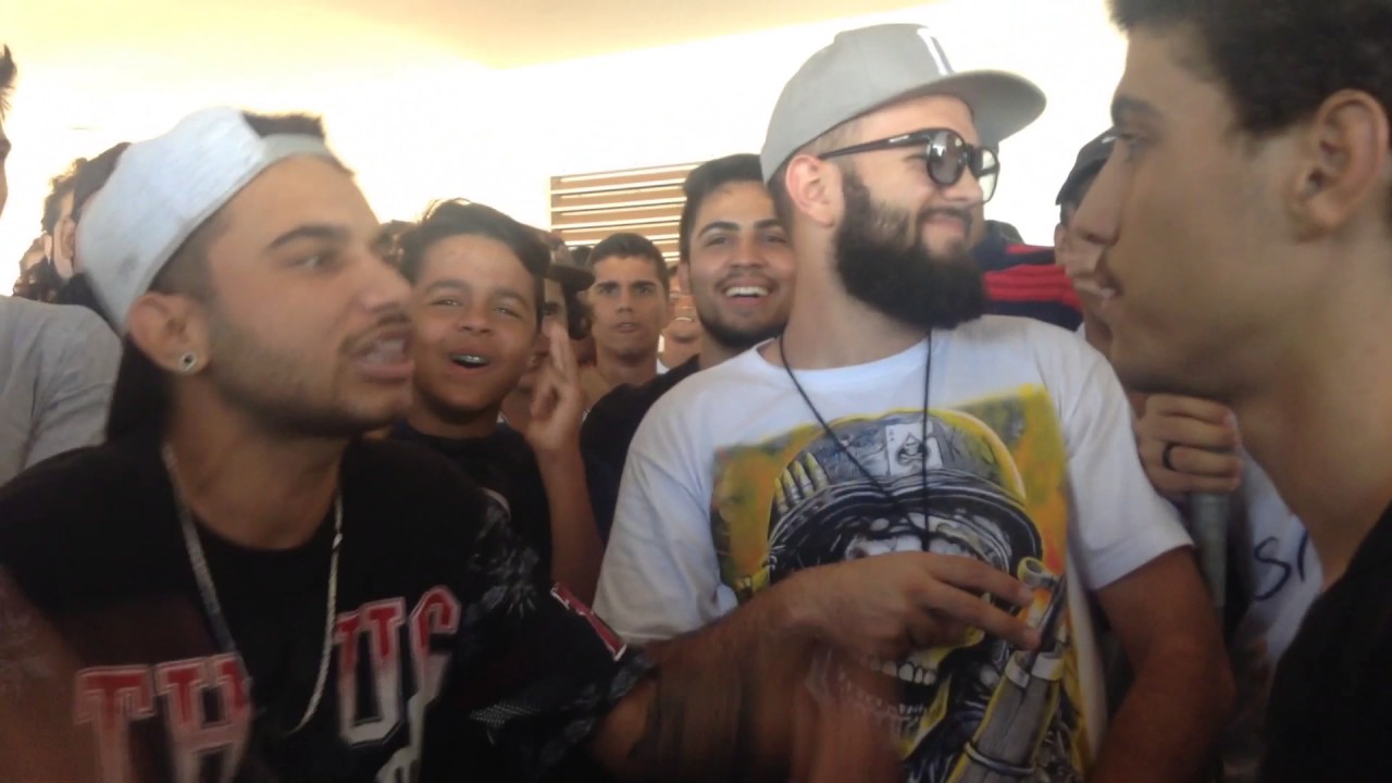 MURICA X FREE | BATALHA DO MUSEU