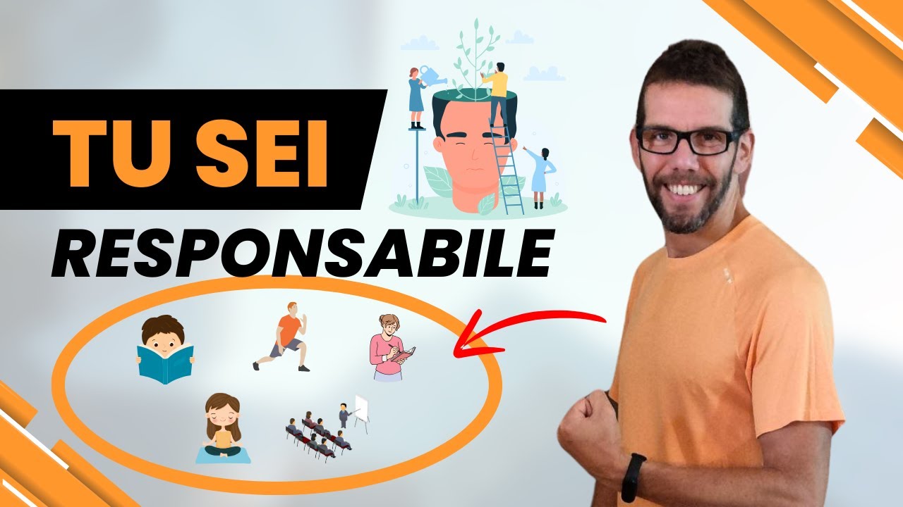 Il Segreto della Crescita Personale: Diventa il Giardiniere della Tua Vita