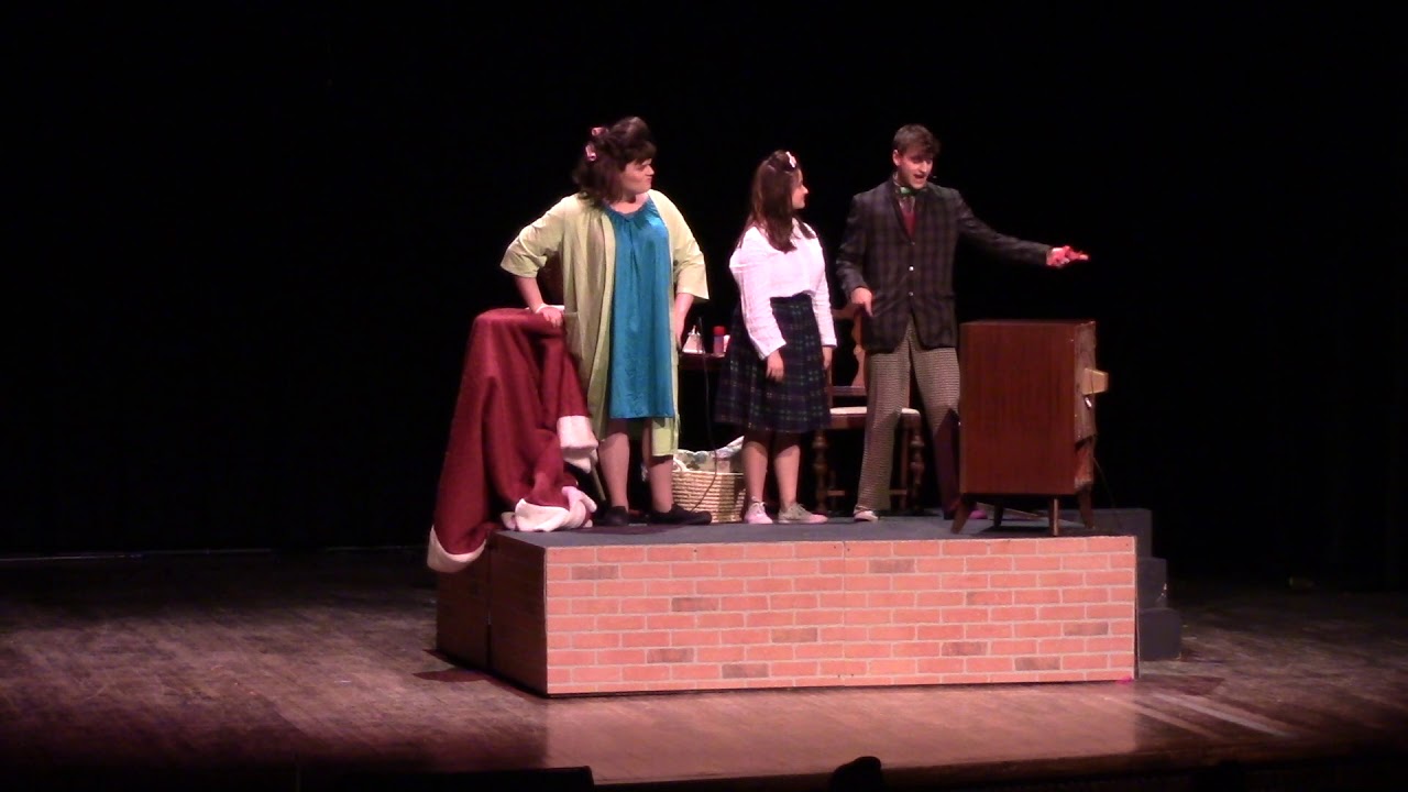 Havre de Grace High School Production of Hairspray, March 2, 2019