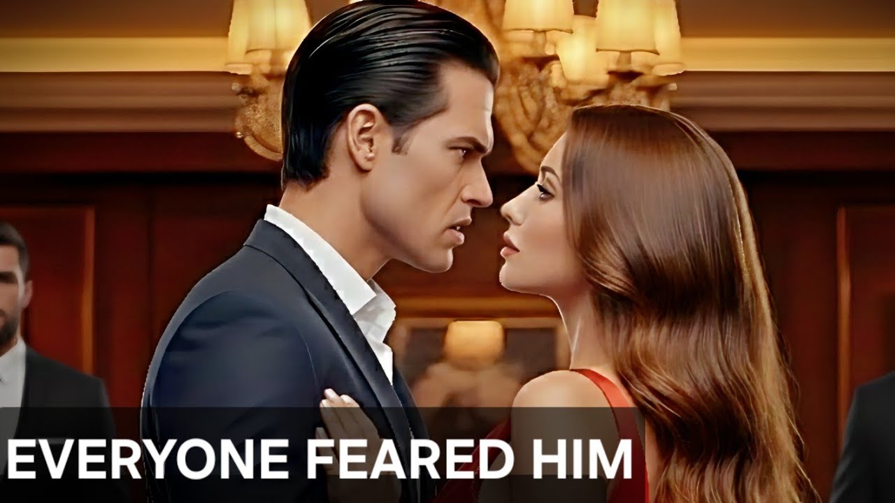 Everyone Feared Him… But He Protected Me