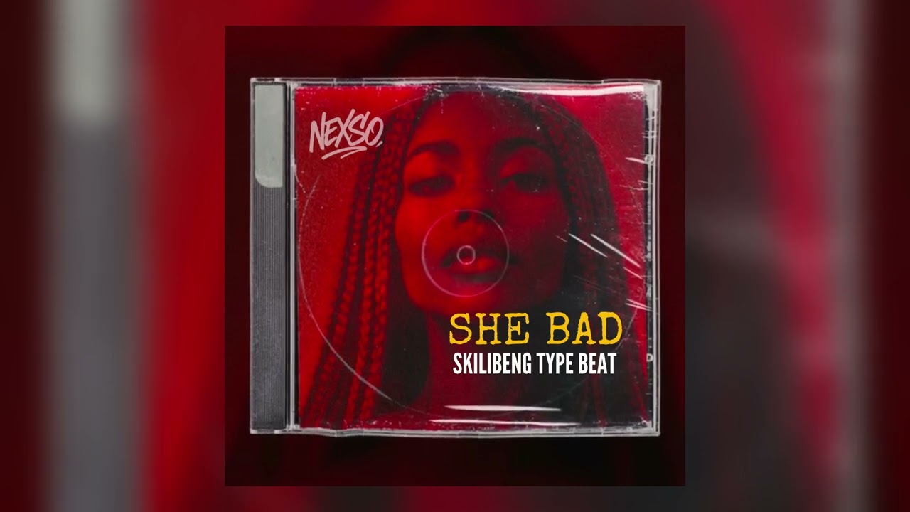 She Bad - Dark Afro Dancehall I Skilibeng Type Beat 