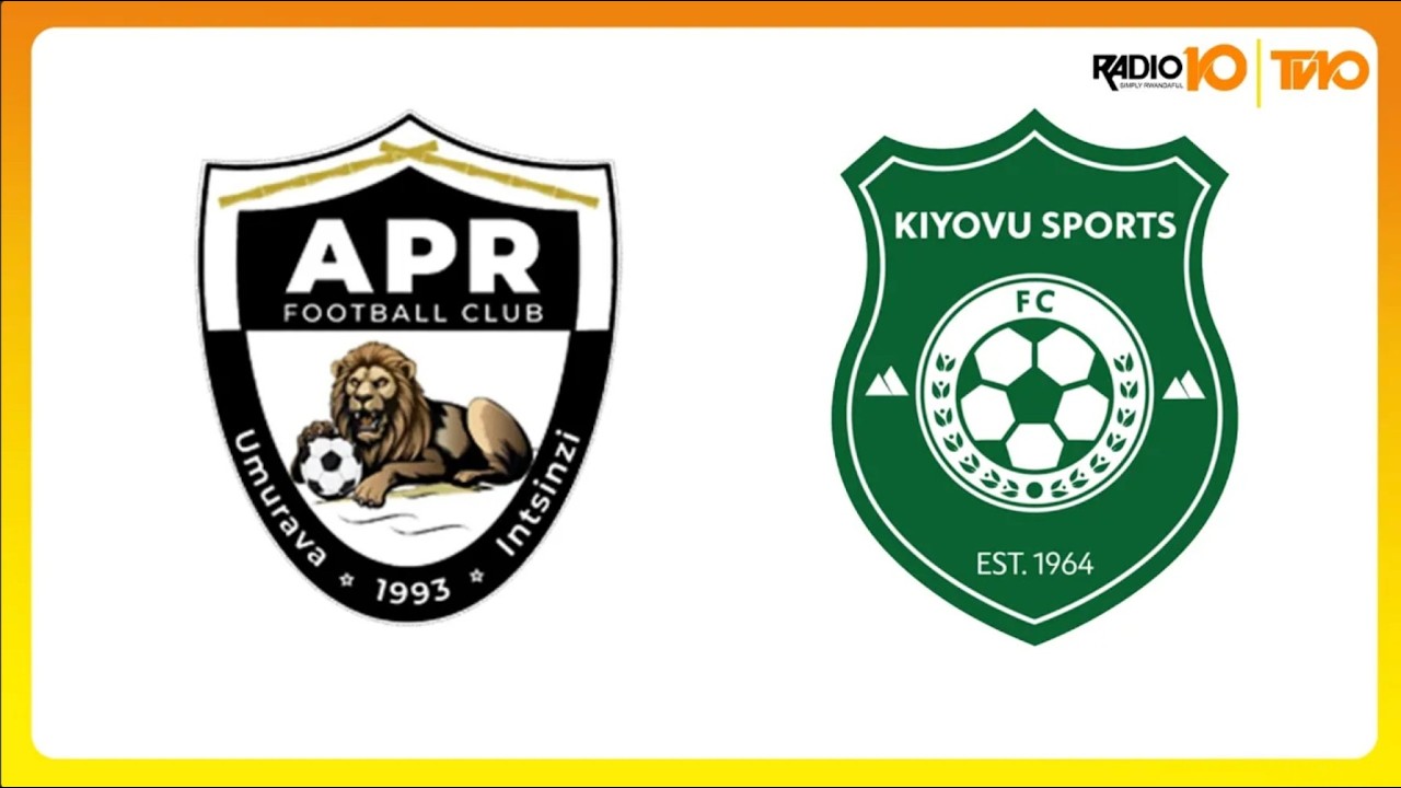 #UYUMUNSIMURUKIKO: APR FC IRAKINA NA KIYOVU SPORTS UMUKINO WO KWISHYURA MURI PEACE CUP2026