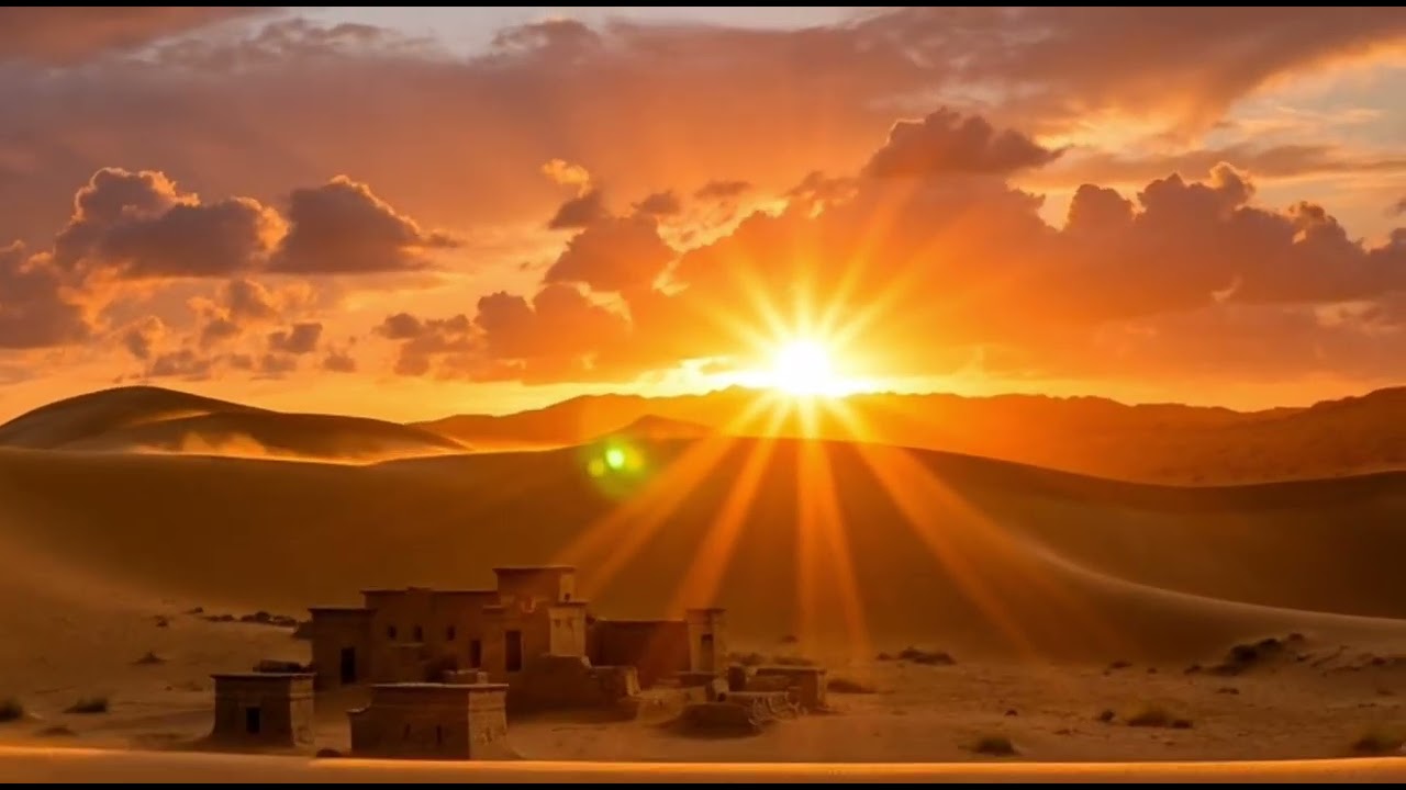 HERANÇA DA PROMESSA | Promessa de Deus, Propósito | Gênesis 25 | Esaú e Jacó | Louvor Profético