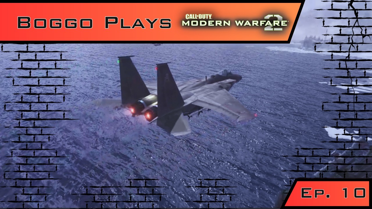Call of Duty Modern Warfare 2 (2009) Playthrouhg (Veteran Difficulty) | Episode 10
