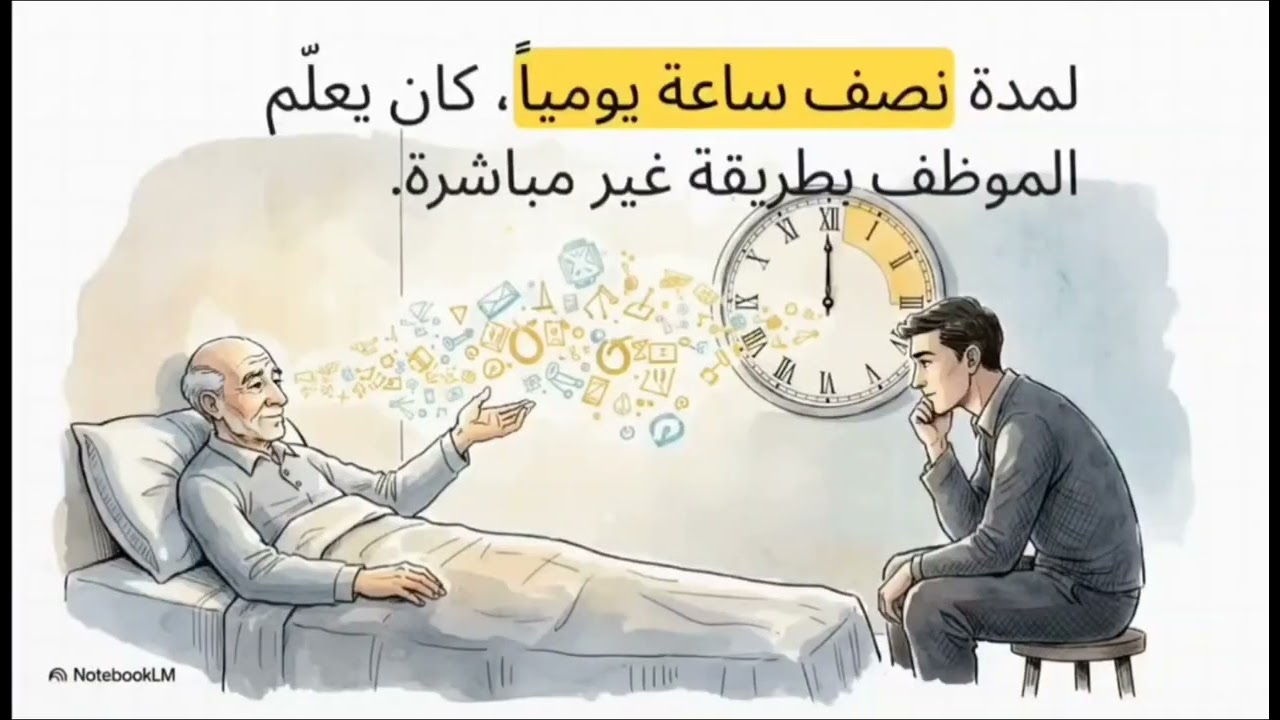 ترك الأثر 