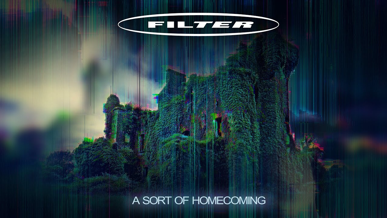 Filter - A Sort of Homecoming (U2 Cover)