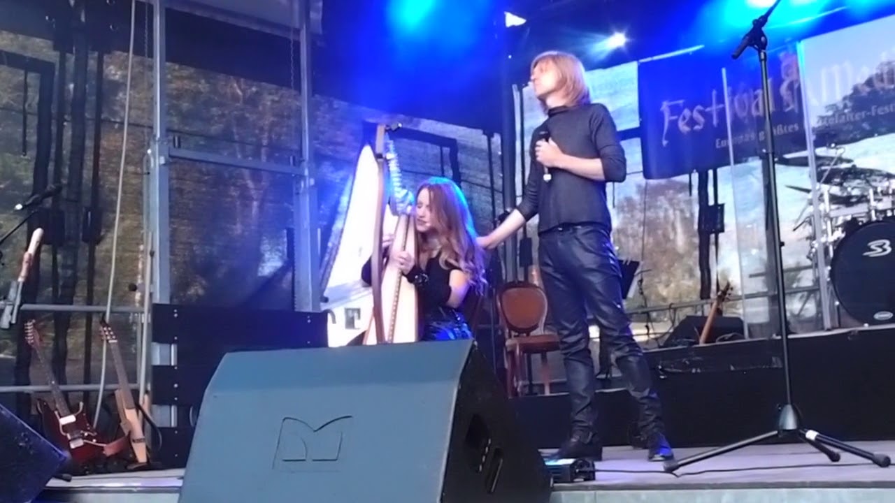 ELFENTHAL - The One You Will Deny, Sept 10, 2017