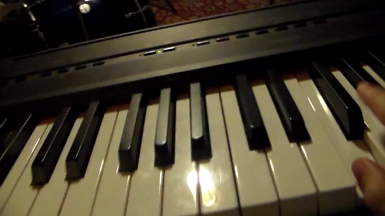 Yamaha P-115 Product Review