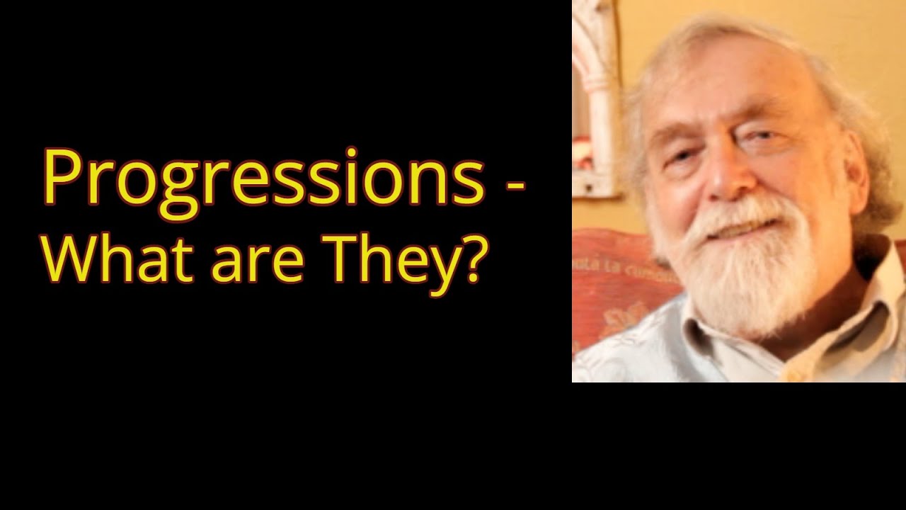 Progressions - What are They?