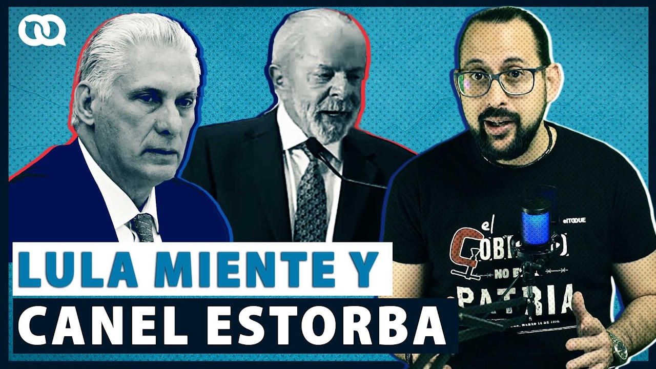 La VERDAD de los APAGONES en Cuba ¿Qué piensa Washington de Díaz-Canel? Y Papeles cubanos en Ecuador