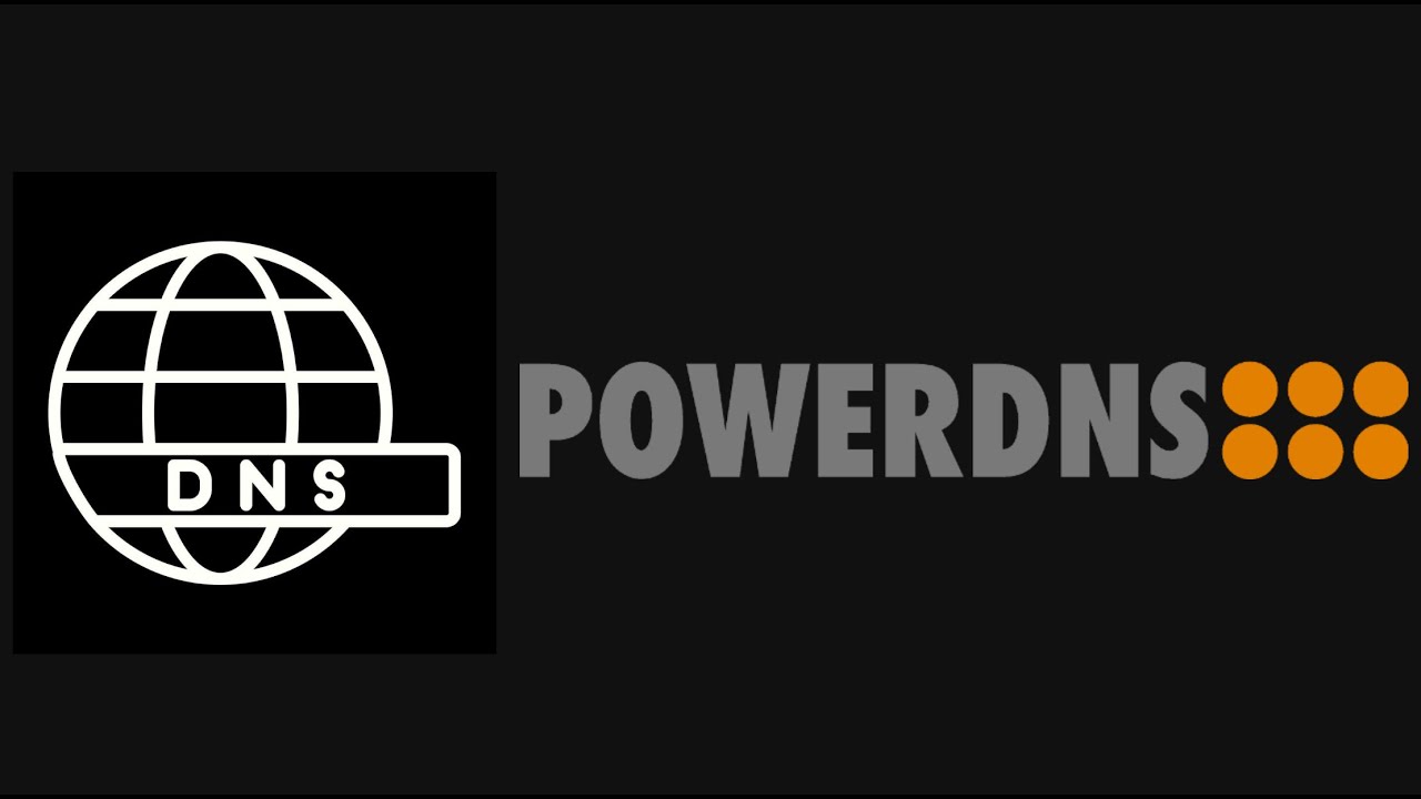 POWERDNS - PowerDNS nedir ve nasıl kurulur, private DNS olarak kullanımı, opensource DNS &ccedil;&ouml;z&uuml;m&uuml;