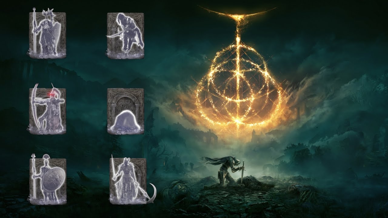 Elden Ring - Tutte le Ceneri leggendarie (Spiriti leggendari)