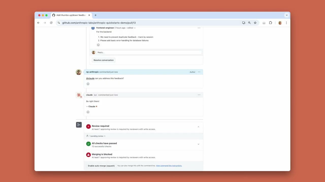 Claude Code + GitHub Actions