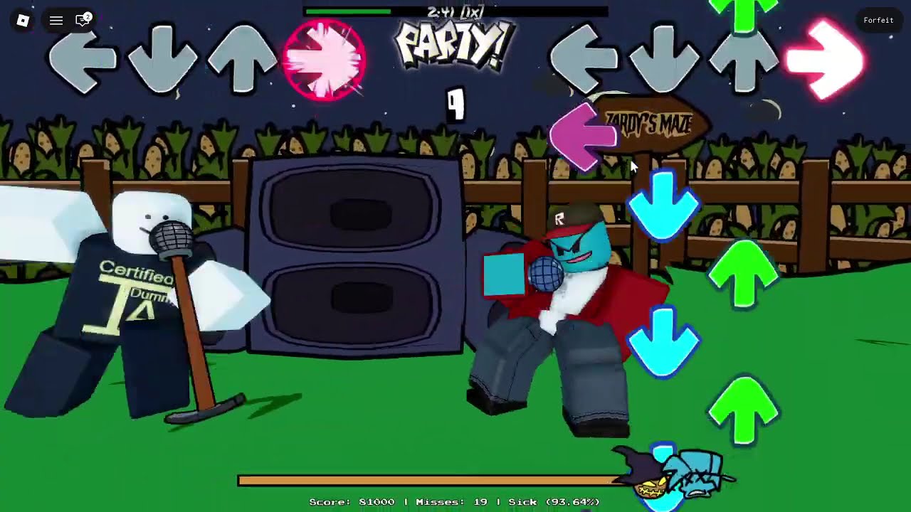 Friday Night Partying! (Check description)