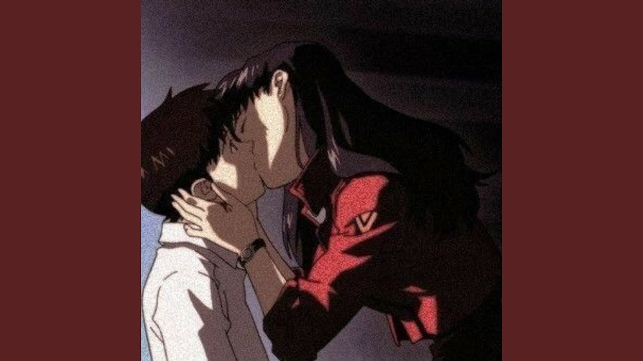 a kiss goodbye.