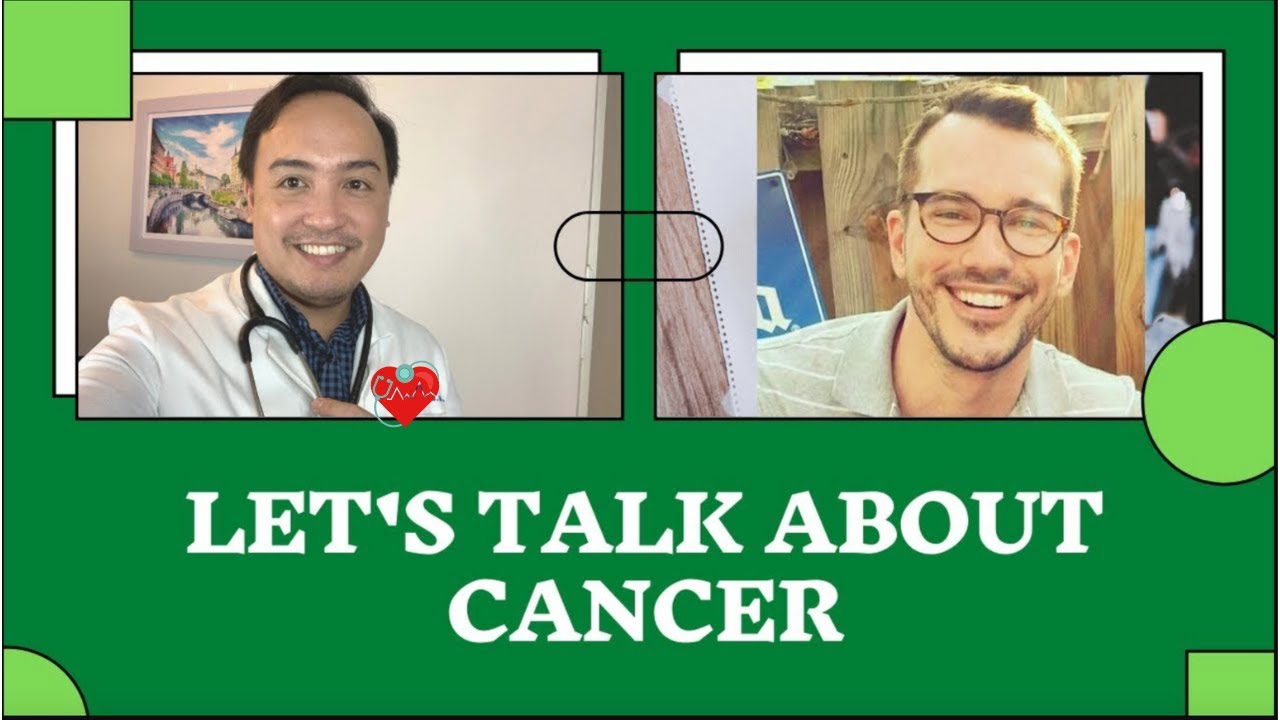 Let's Talk about Cancer