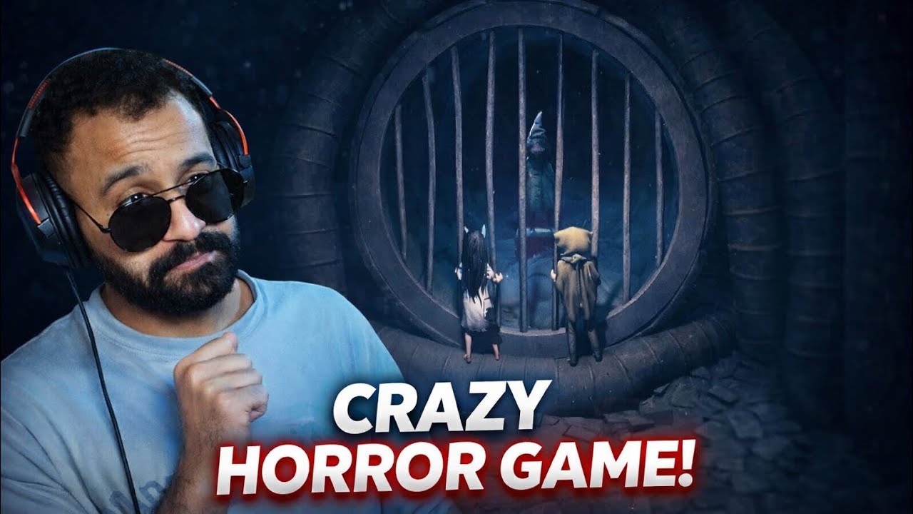 نجرب لعبة Reanimal الجديدة توتر بشكل