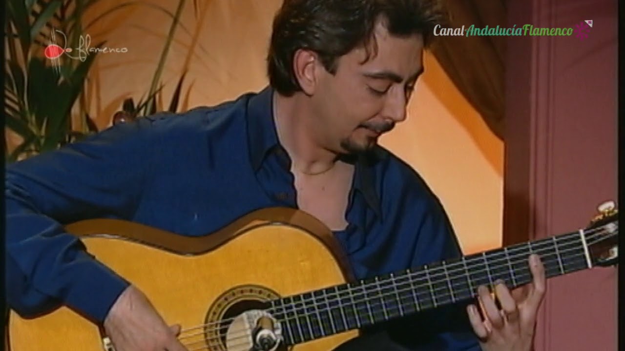 Bulerías. José Antonio Rodríguez. 2000