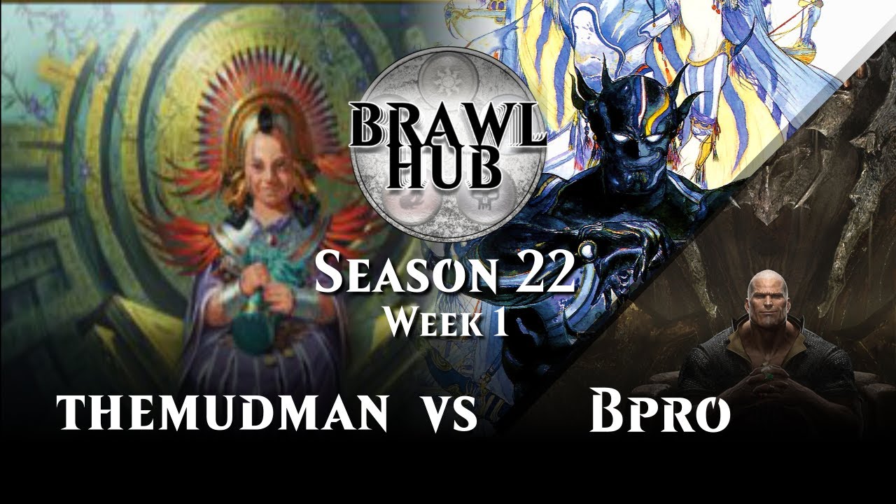 Emperor Apatzec Intli IV vs. Bruse Tarl // Tymna - Historic Brawl League - S22W1