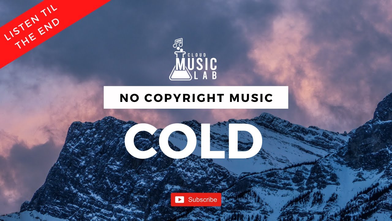 NEFFEX - Cold  [CML Release - nocopyright best song] ❄️
