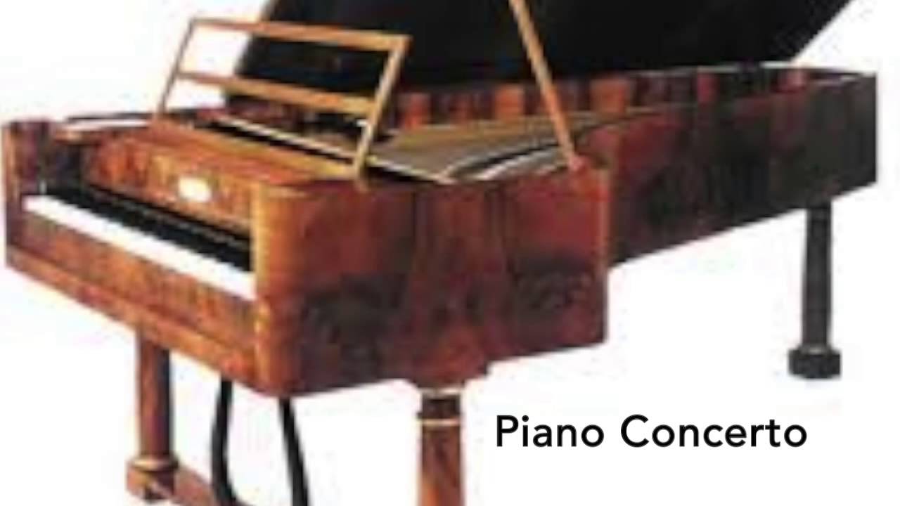 Classical revision for GCSE music