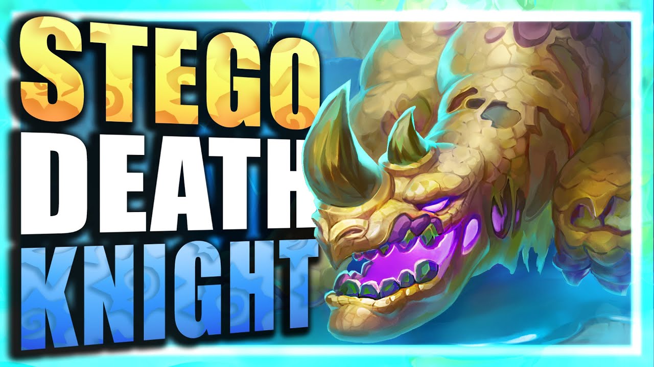 🕹️ Hearthstone - Stego Death Knight Stream - Across the Timeways