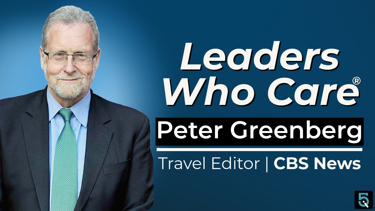 Eyes on the World (with Peter Greenberg)