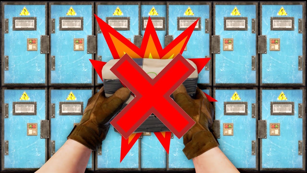 OFFLINE RAID-PROOF BASE BUILD has DEFEATED ME | SOLO