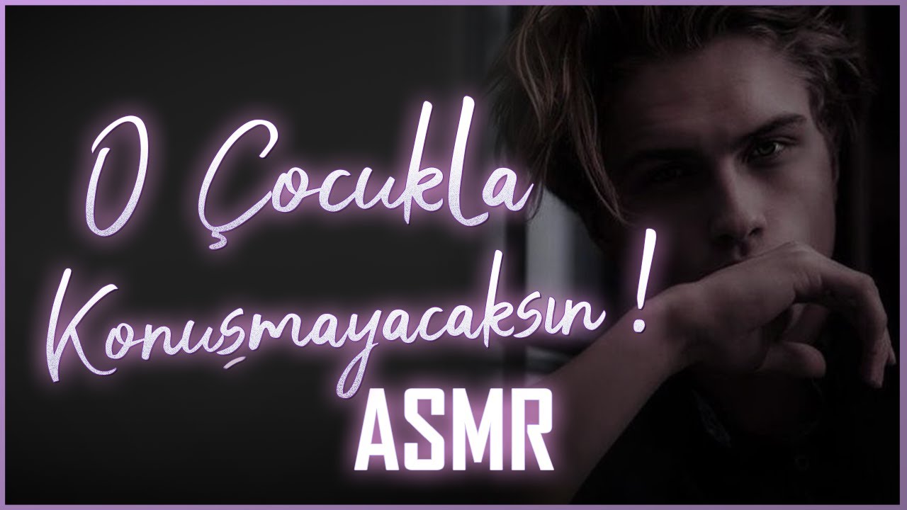 Sevgilin Telefonunu Karıştırıyor | Sevgili Roleplay | Türkçe ASMR