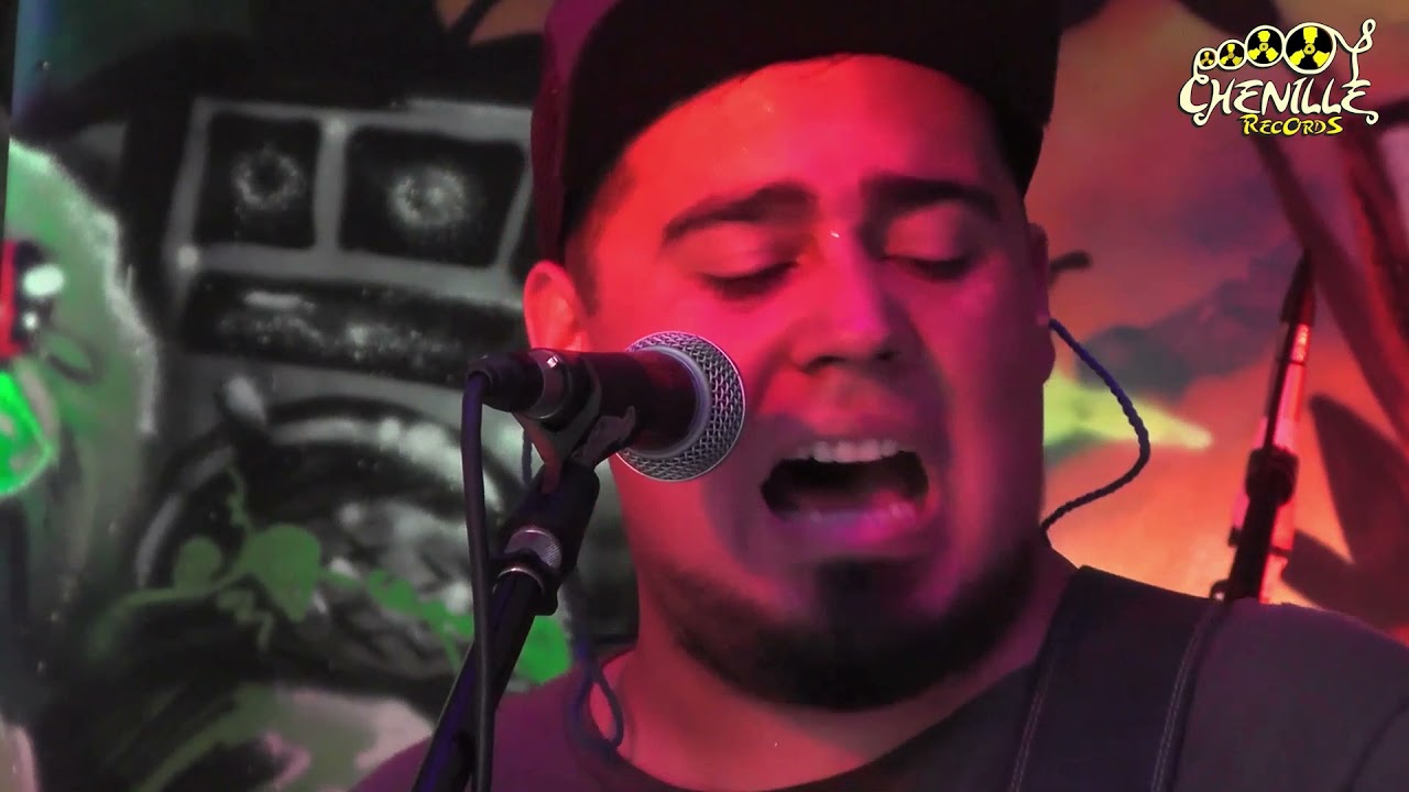 TU DESPRECIO (Sin Ley cover) - Los Straños (Chenille sessions)