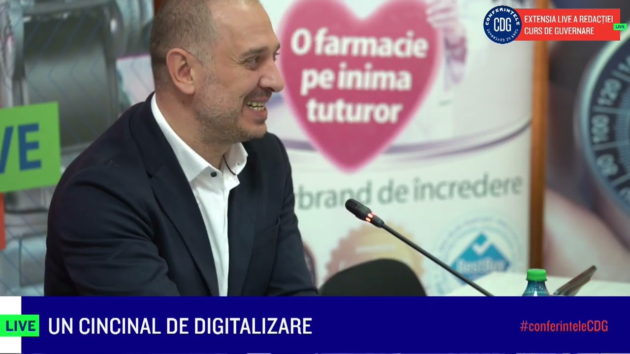 Radu-Nicolae MIHAIU: Avem o problemă reală în a evalua oferte pentru digitalizarea administrației.