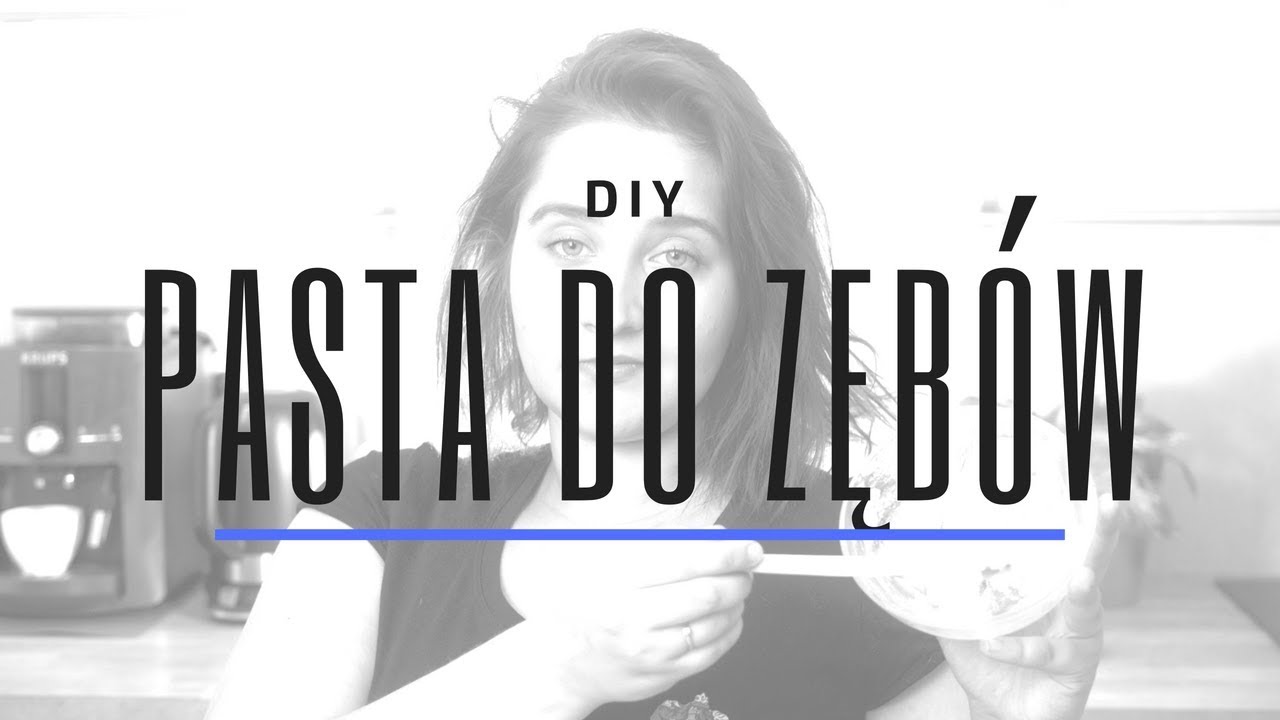 Jak zrobić wegańską pastę do zębów? | DROGA DO ZERO WASTE