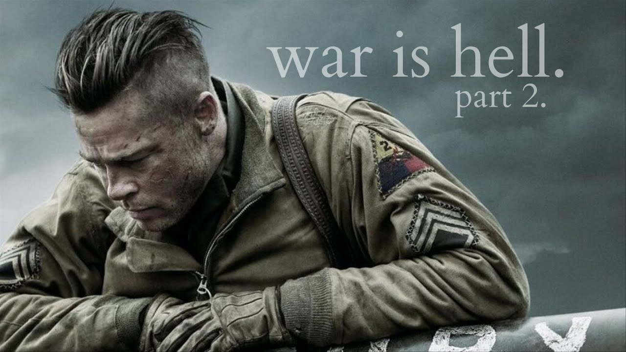 War is Hell | Part 2 | WW2 films tribute