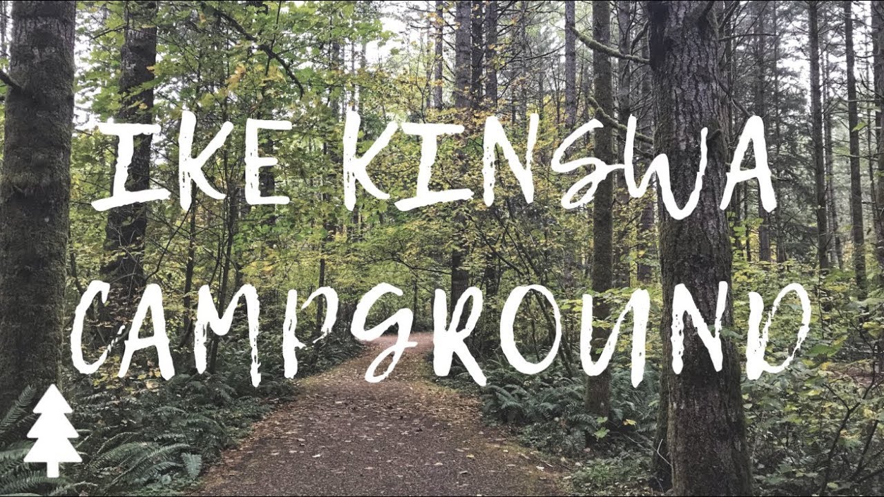 Ike Kinswa Campground