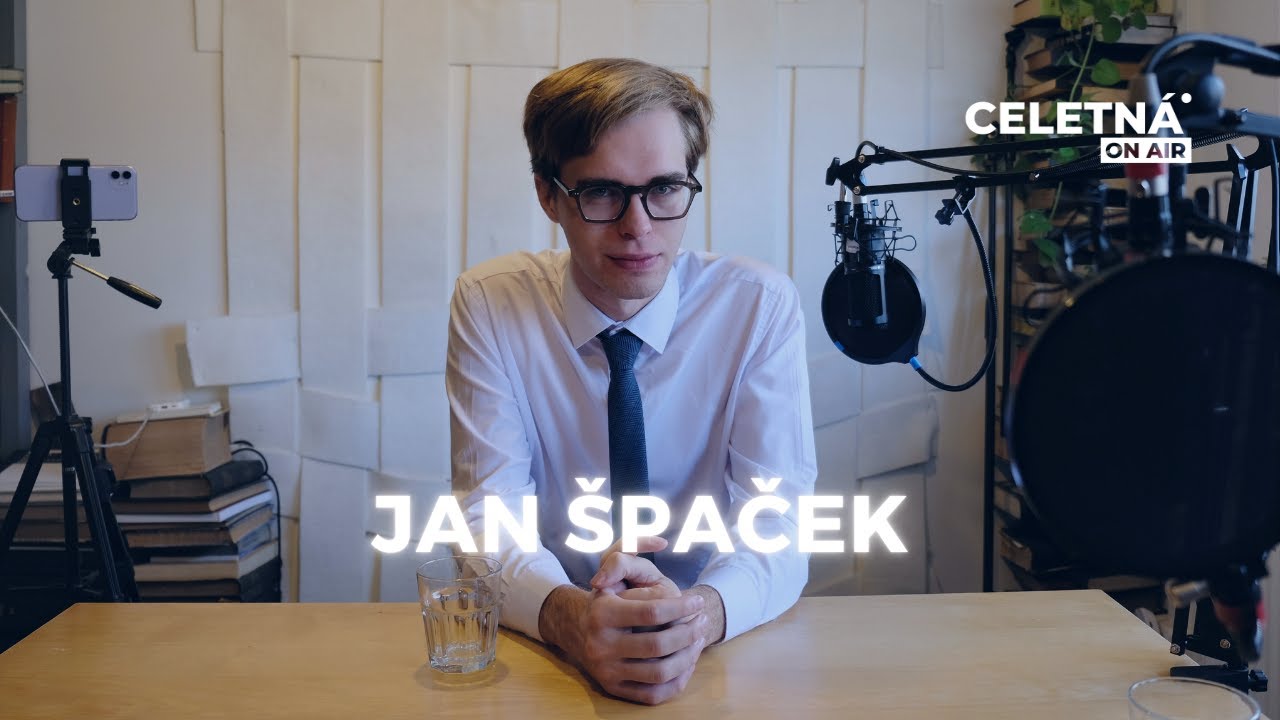 Jan Špaček: Jsem HR manažer politiků. Pro lásku jsem udělal víc než většina.