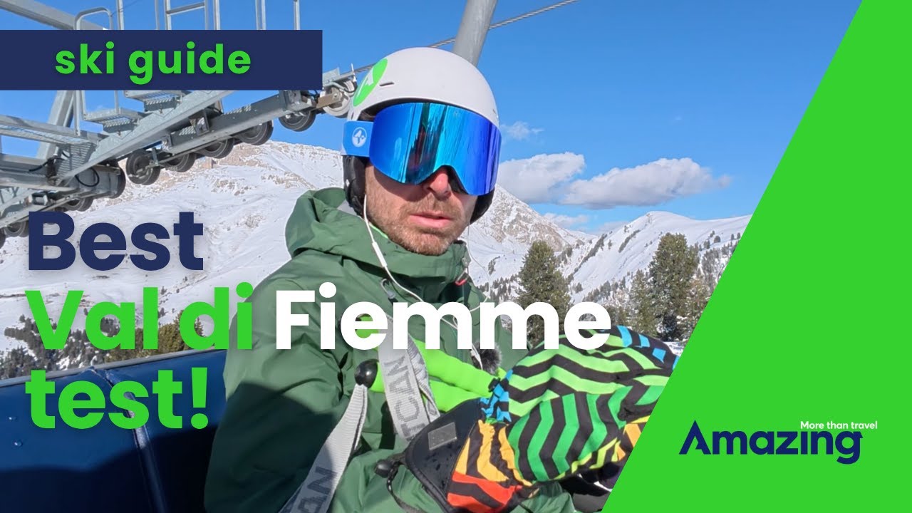 Najlepszy ośrodek w Val di Fiemme? SKI CENTER LATEMAR | Jakie trasy, snowpark! Dla kogo? ❄️🏔️⛷️🇮🇹🏂☀️