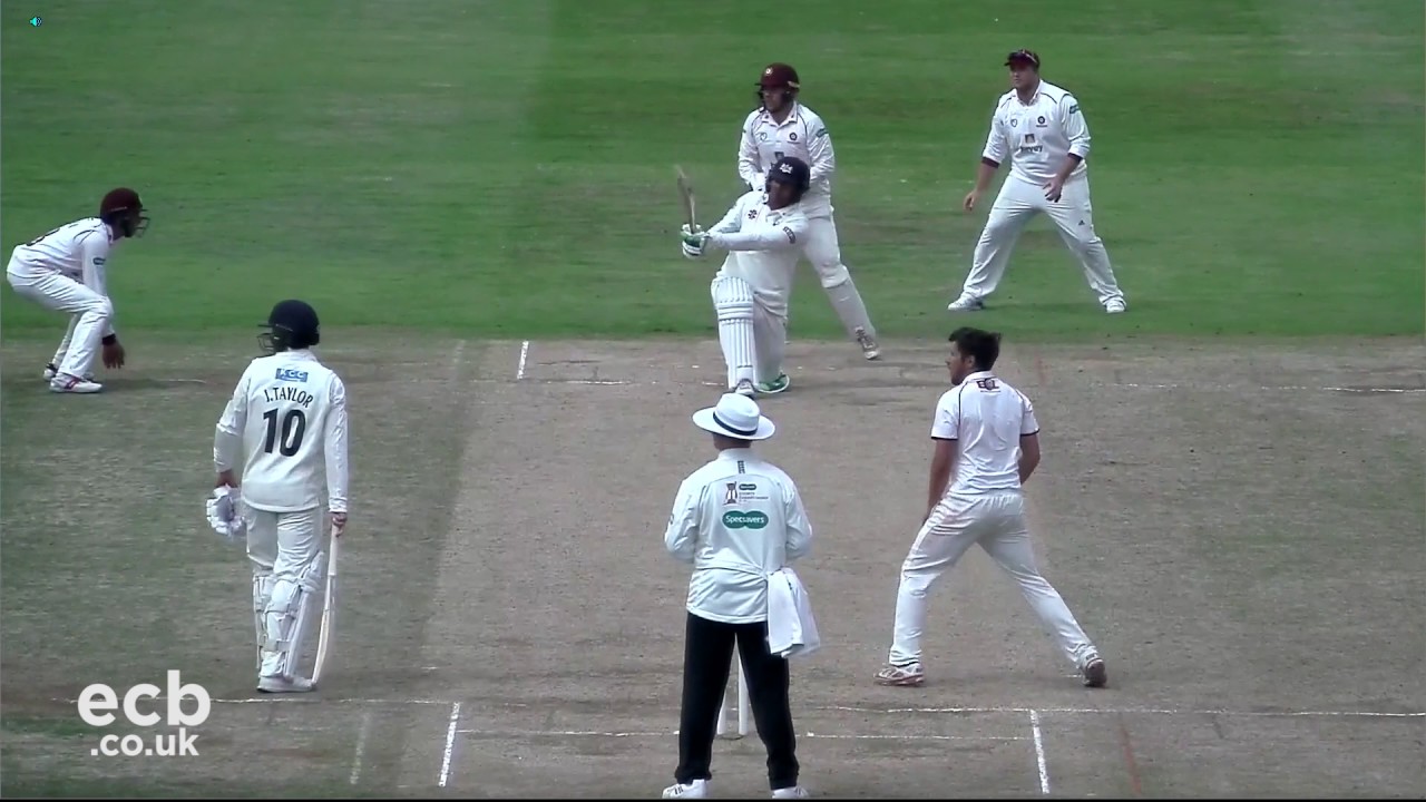 Highlights: Northamptonshire v Gloucestershire - Day 2