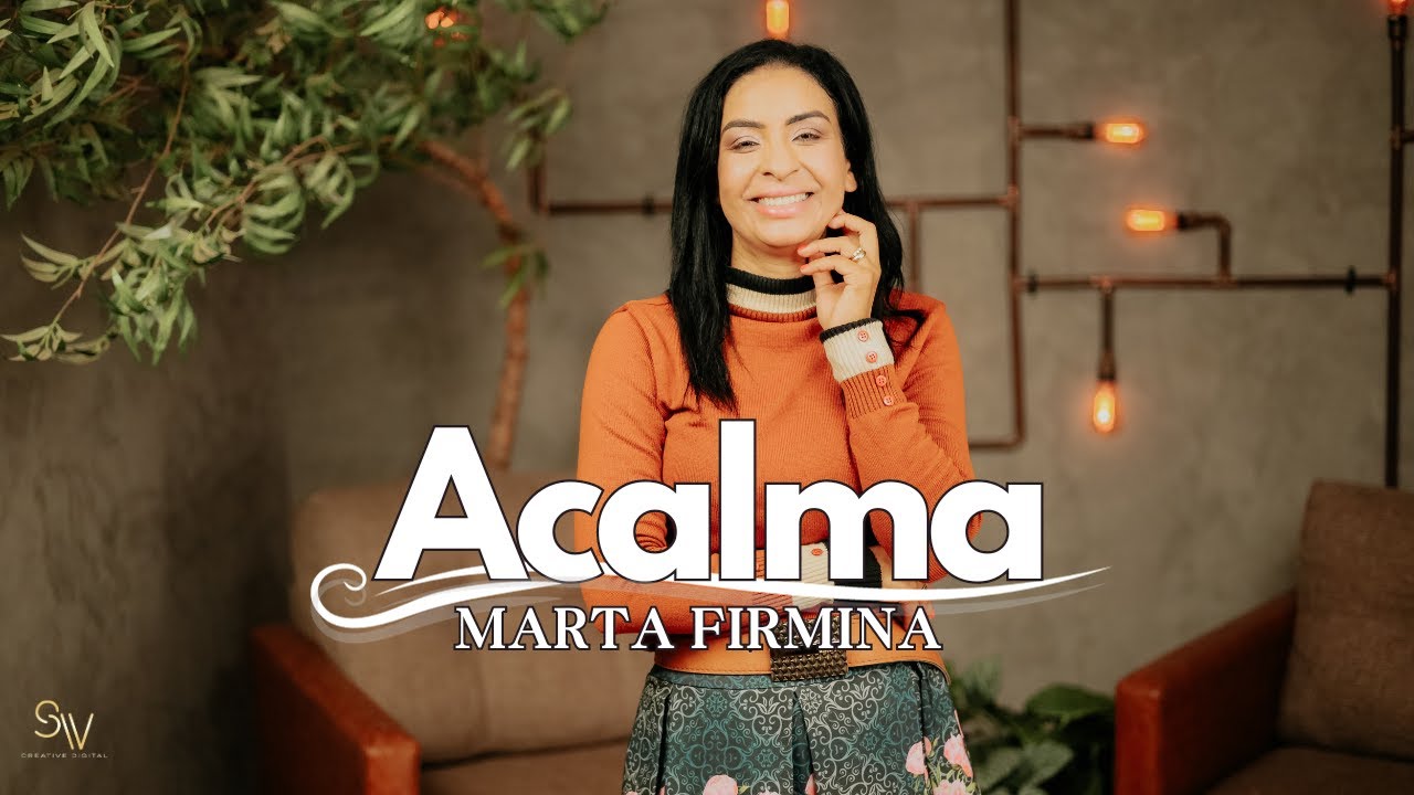 Acalma | Marta Firmina (Clipe Oficial)