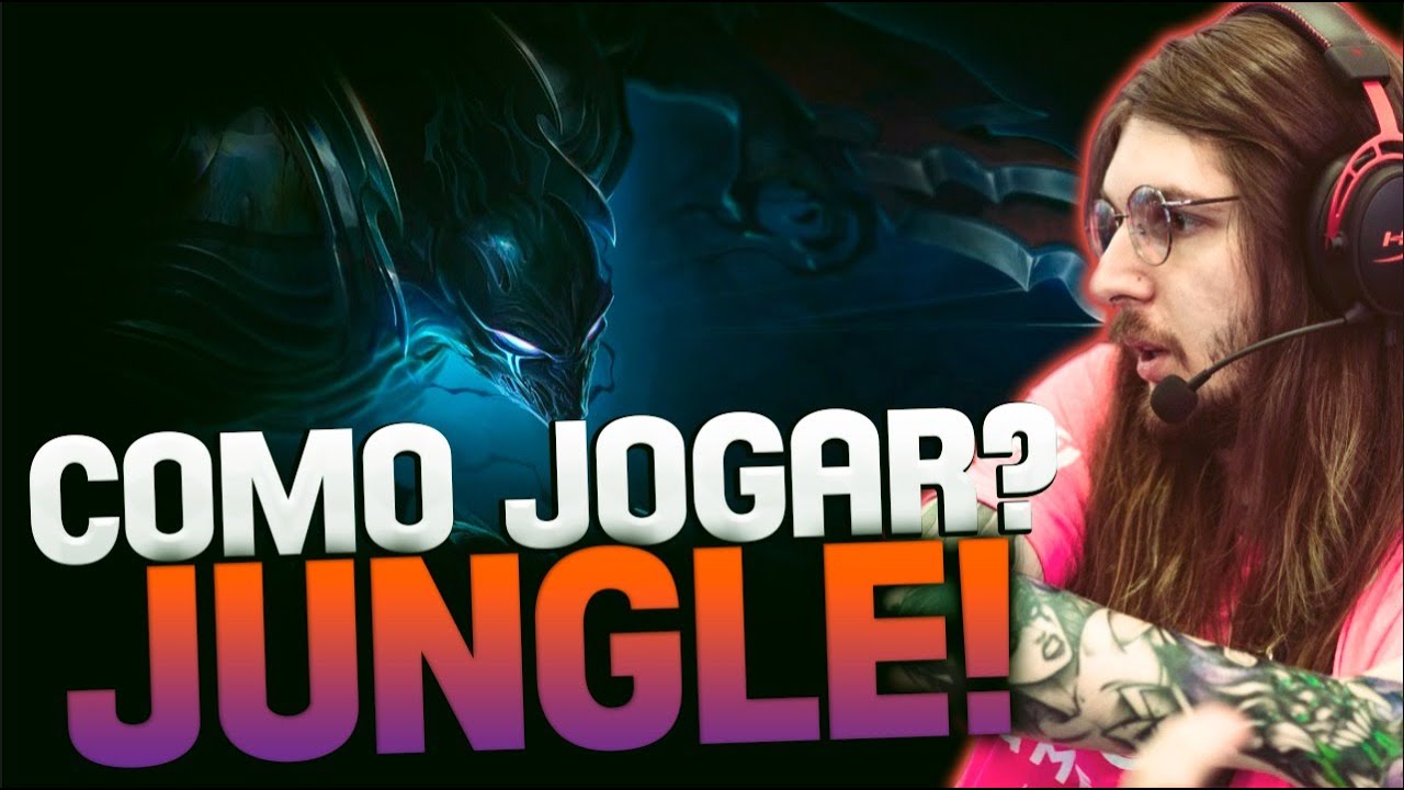 GAMEPLAY MEGA EXPLICATIVA JUNGLE NO DIAMANTE 1! ROTAÇÃO, MACRO E MICRO!