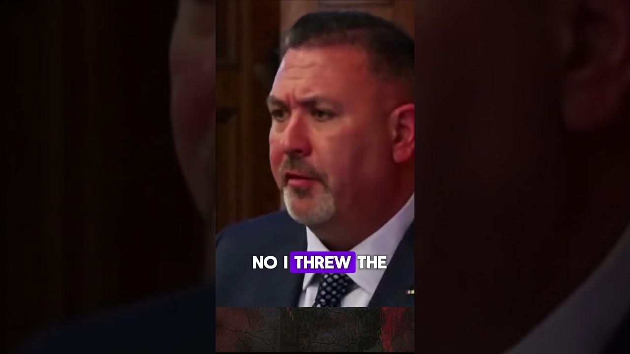 Brian Higgins' Phone Confession: Destroyed or Discarded? 🚽📱Defense Flushes Out the Truth! 💧